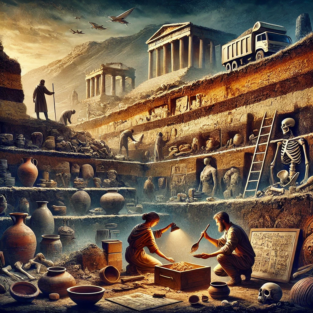 Building wonders
