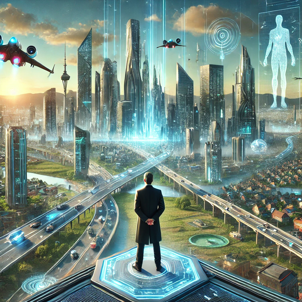 The Urban Visionary
